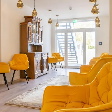 Landschaftliches Haus Lejlighedshotel 3*