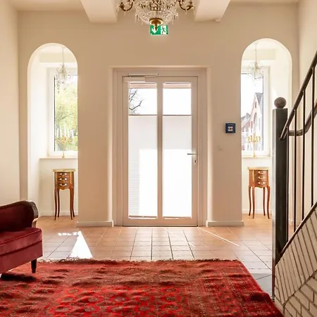 公寓式酒店 Landschaftliches Haus