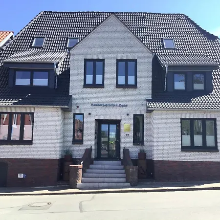 Landschaftliches Haus Aparthotel Toenning