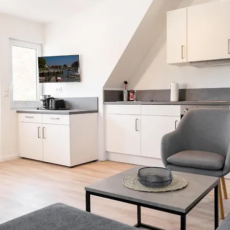 Lejlighedshotel Landschaftliches Haus