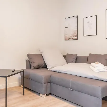 Appart hôtel Landschaftliches Haus 3*