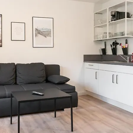 Aparthotel Landschaftliches Haus Toenning