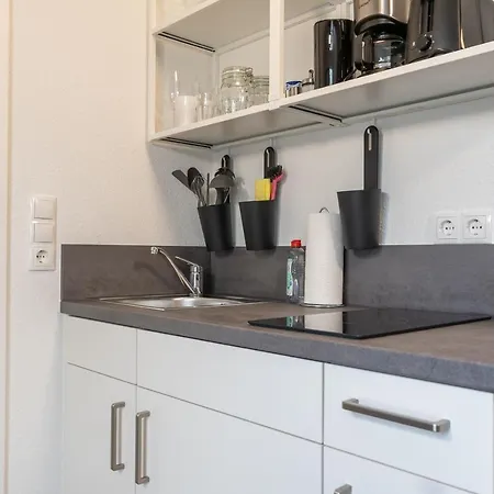 Apart-hotel Landschaftliches Haus Tönning