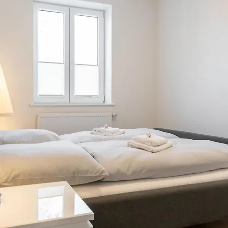 Aparthotel Landschaftliches Haus Toenning