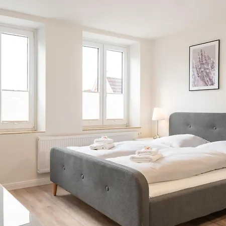 Landschaftliches Haus 3* Tönning