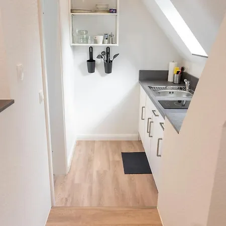 Appart hôtel Landschaftliches Haus Tönning