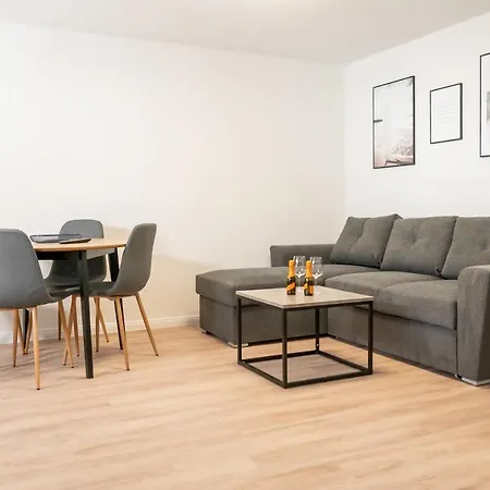 Landschaftliches Haus Lejlighedshotel 3*