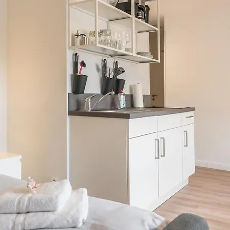 Landschaftliches Haus Lejlighedshotel Tönning