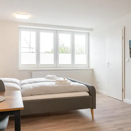 Lejlighedshotel Landschaftliches Haus 3*