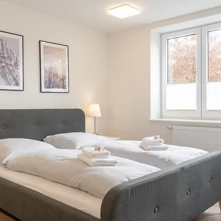 Lejlighedshotel Landschaftliches Haus