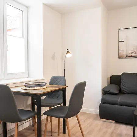 Appart hôtel Landschaftliches Haus 3*