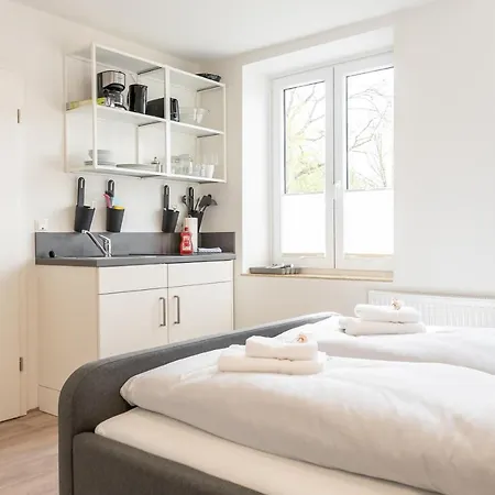 公寓式酒店 Landschaftliches Haus 3*