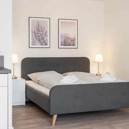 Landschaftliches Haus Lejlighedshotel 3*