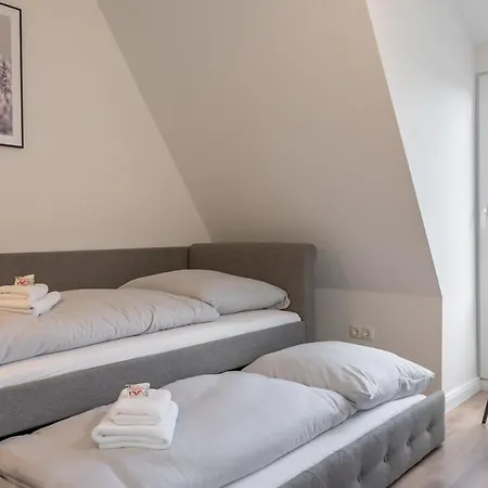 Landschaftliches Haus Aparthotel *