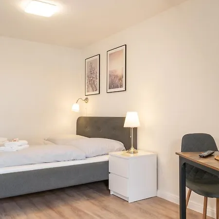 Aparthotel Landschaftliches Haus