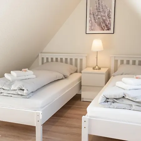 Aparthotel Landschaftliches Haus Toenning