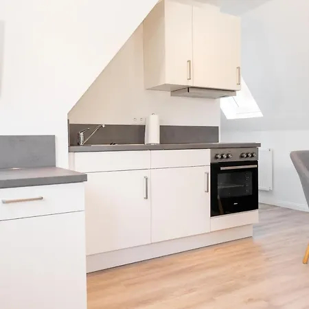 Lejlighedshotel Landschaftliches Haus