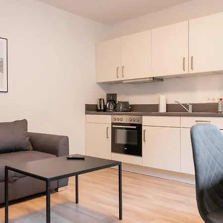 Appart hôtel Landschaftliches Haus Tönning