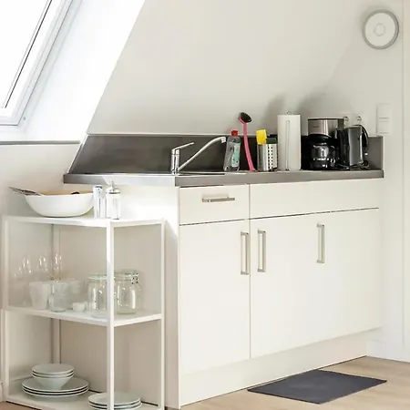 Landschaftliches Haus Appart hôtel