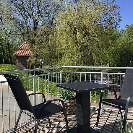 Landschaftliches Haus Aparthotel *