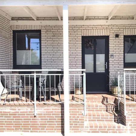 Landschaftliches Haus Appart hôtel Tönning