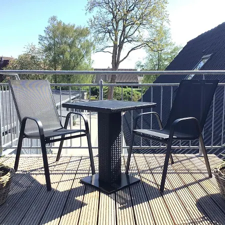 Landschaftliches Haus Lejlighedshotel 3*