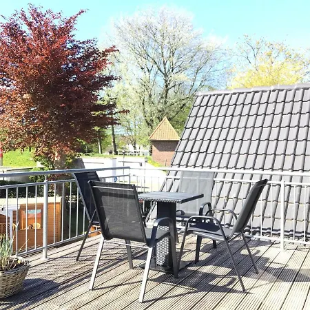 Landschaftliches Haus Lejlighedshotel Tönning