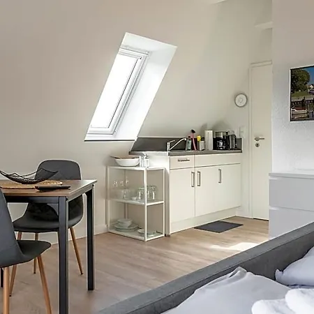 Apart-hotel Landschaftliches Haus 3*