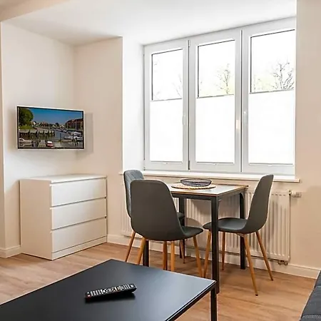 Landschaftliches Haus Apart-hotel