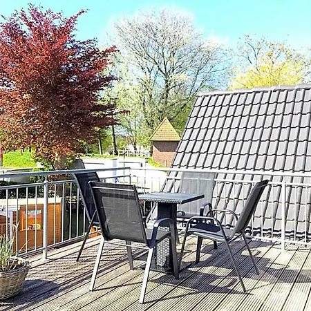 Apart-hotel Landschaftliches Haus 3*