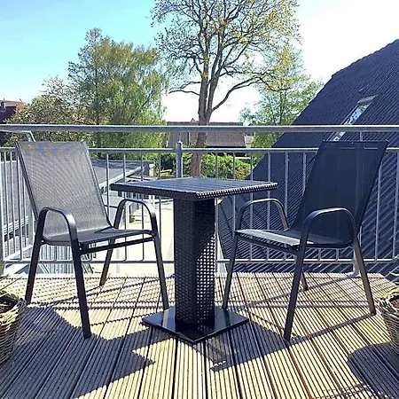 Landschaftliches Haus Apart-hotel