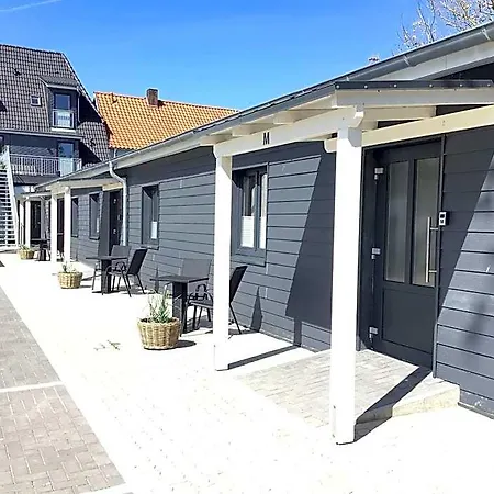 Landschaftliches Haus Apart-hotel