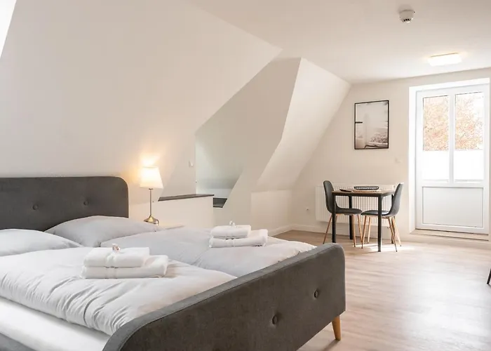 Landschaftliches Haus Apart Otel Tönning