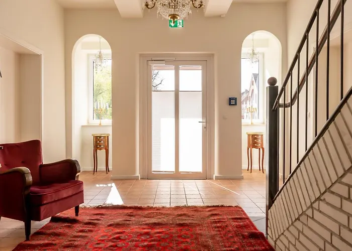 Apart Otel Landschaftliches Haus