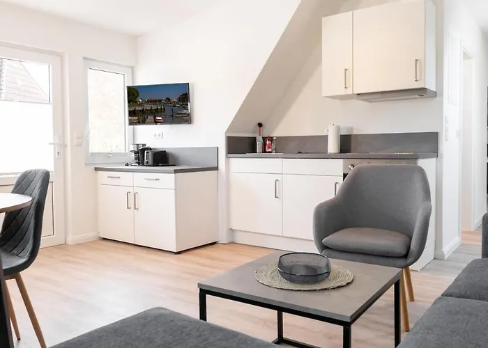 Apart Otel Landschaftliches Haus