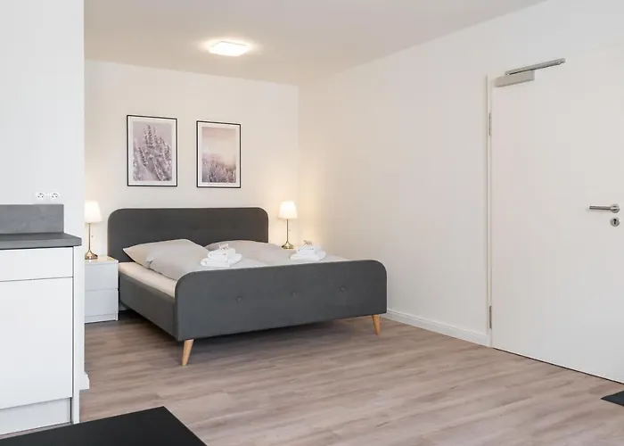 Landschaftliches Haus 3* Tönning