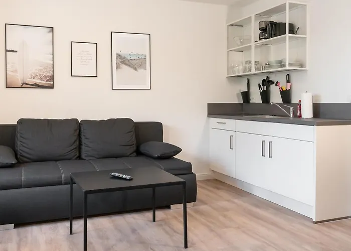 Aparthotel Landschaftliches Haus Tönning