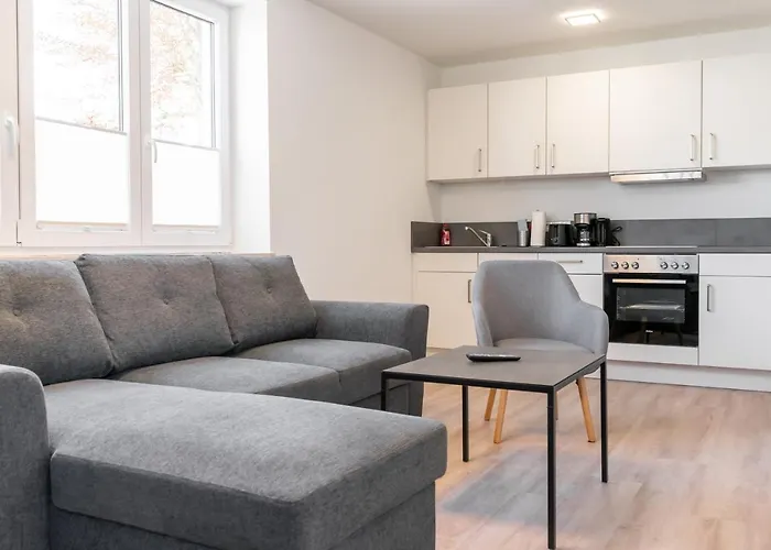 Apart Otel Landschaftliches Haus