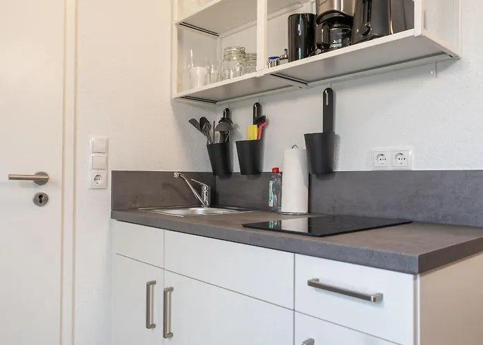 Apart Otel Landschaftliches Haus Tönning