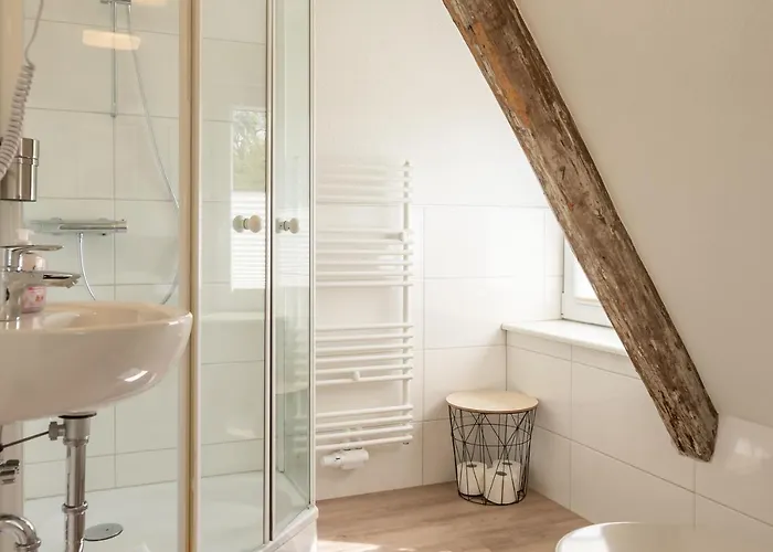 Landschaftliches Haus Apart Otel Tönning