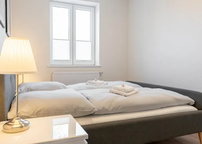 Apart Otel Landschaftliches Haus Tönning