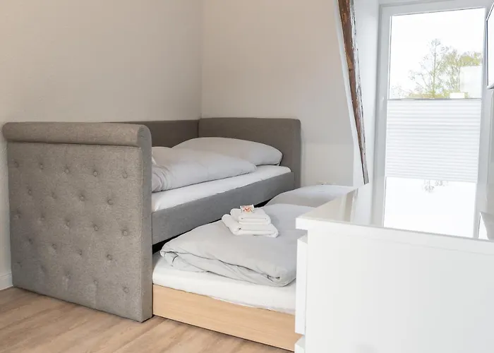 Landschaftliches Haus Apart Otel Tönning