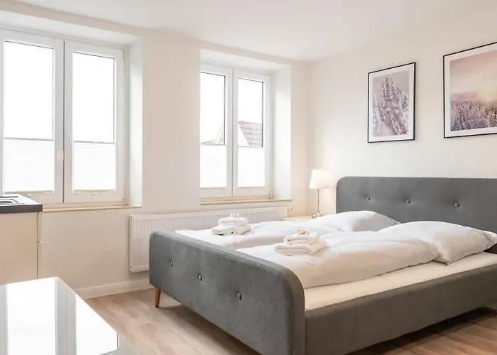 Landschaftliches Haus 3* Tönning