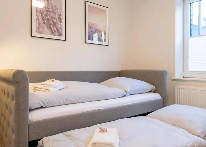 Apart Otel Landschaftliches Haus 3*