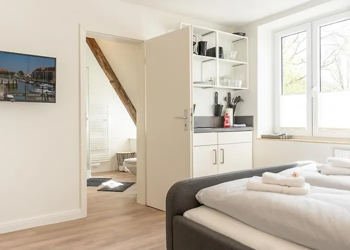 Landschaftliches Haus Apart Otel Tönning