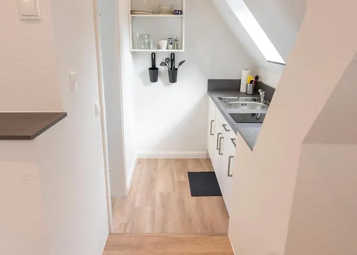 Apart Otel Landschaftliches Haus Tönning