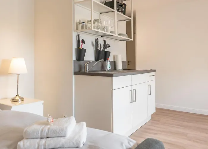 Landschaftliches Haus Apart Otel Tönning