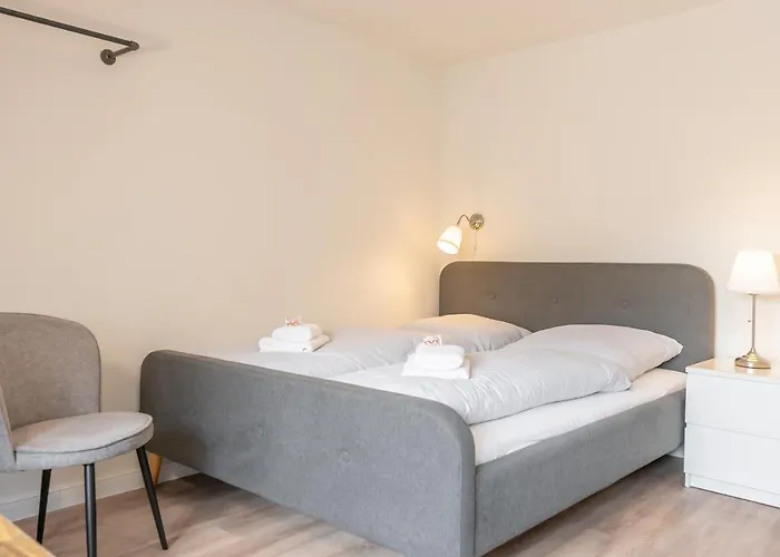 Landschaftliches Haus 3* Tönning