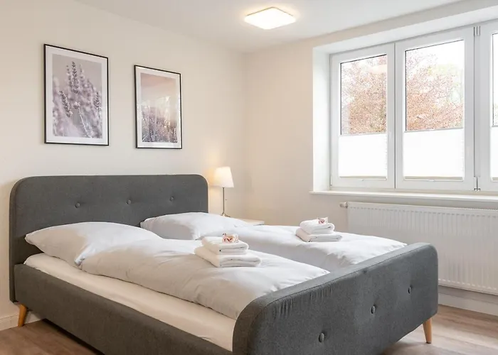 Apart Otel Landschaftliches Haus