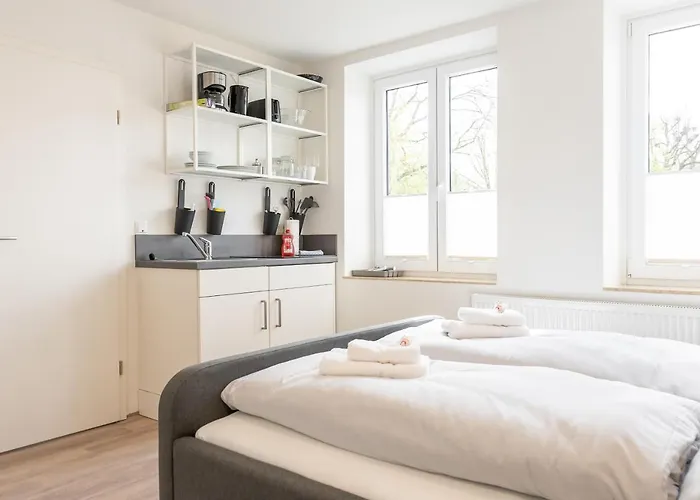 Apart Otel Landschaftliches Haus 3*